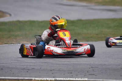 08/03/2009 : Journée Club à Lavelanet (photos Stéphane Agnus) 2009 — karting