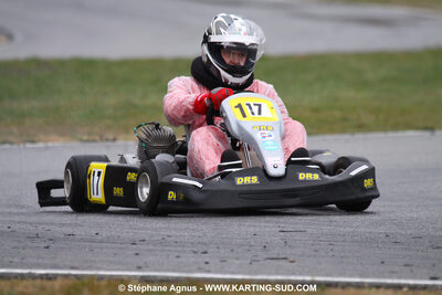 08/03/2009 : Journée Club à Lavelanet (photos Stéphane Agnus) 2009 — karting