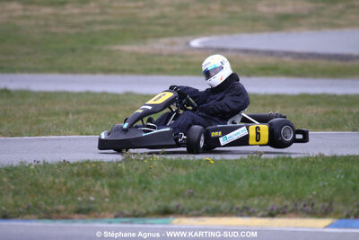 08/03/2009 : Journée Club à Lavelanet (photos Stéphane Agnus) 2009 — karting