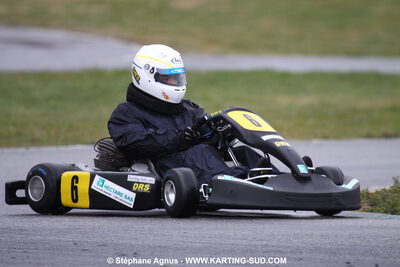08/03/2009 : Journée Club à Lavelanet (photos Stéphane Agnus) 2009 — karting