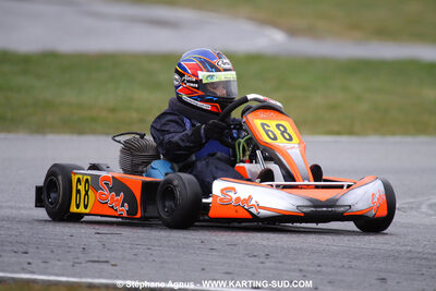 08/03/2009 : Journée Club à Lavelanet (photos Stéphane Agnus) 2009 — karting