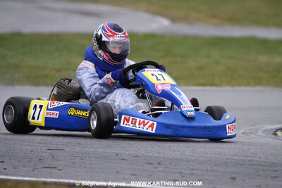 08/03/2009 : Journée Club à Lavelanet (photos Stéphane Agnus) 2009 — karting