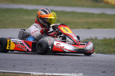 08/03/2009 : Journée Club à Lavelanet (photos Stéphane Agnus) 2009 — karting