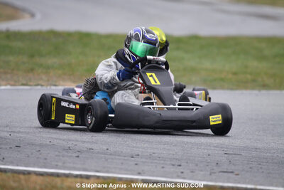 08/03/2009 : Journée Club à Lavelanet (photos Stéphane Agnus) 2009 — karting