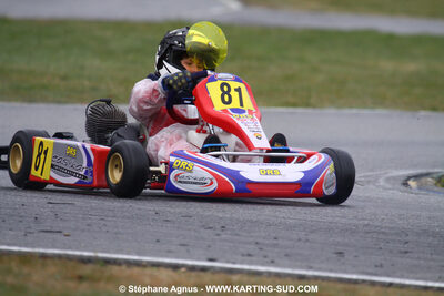08/03/2009 : Journée Club à Lavelanet (photos Stéphane Agnus) 2009 — karting