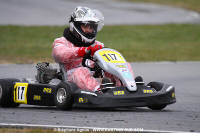 08/03/2009 : Journée Club à Lavelanet (photos Stéphane Agnus) 2009 — karting