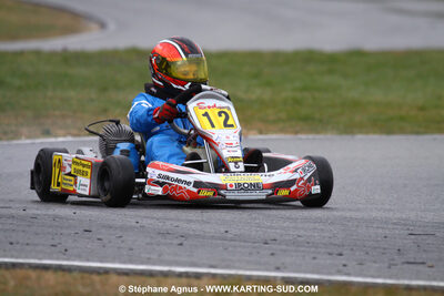 08/03/2009 : Journée Club à Lavelanet (photos Stéphane Agnus) 2009 — karting