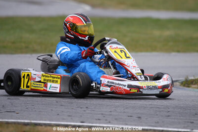 08/03/2009 : Journée Club à Lavelanet (photos Stéphane Agnus) 2009 — karting