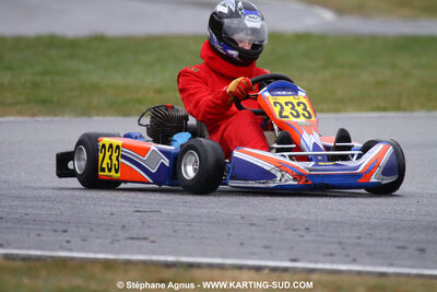 08/03/2009 : Journée Club à Lavelanet (photos Stéphane Agnus) 2009 — karting