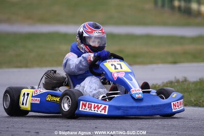 08/03/2009 : Journée Club à Lavelanet (photos Stéphane Agnus) 2009 — karting
