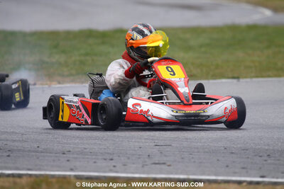 08/03/2009 : Journée Club à Lavelanet (photos Stéphane Agnus) 2009 — karting