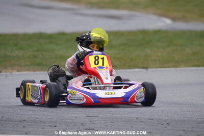 08/03/2009 : Journée Club à Lavelanet (photos Stéphane Agnus) 2009 — karting