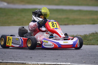 08/03/2009 : Journée Club à Lavelanet (photos Stéphane Agnus) 2009 — karting