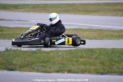 08/03/2009 : Journée Club à Lavelanet (photos Stéphane Agnus) 2009 — karting