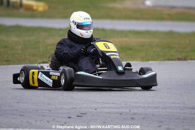 08/03/2009 : Journée Club à Lavelanet (photos Stéphane Agnus) 2009 — karting