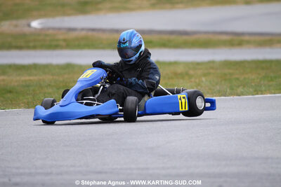08/03/2009 : Journée Club à Lavelanet (photos Stéphane Agnus) 2009 — karting