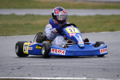 08/03/2009 : Journée Club à Lavelanet (photos Stéphane Agnus) 2009 — karting