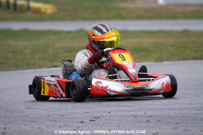 08/03/2009 : Journée Club à Lavelanet (photos Stéphane Agnus) 2009 — karting