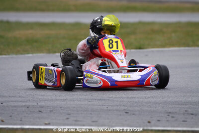 08/03/2009 : Journée Club à Lavelanet (photos Stéphane Agnus) 2009 — karting