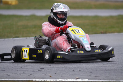 08/03/2009 : Journée Club à Lavelanet (photos Stéphane Agnus) 2009 — karting