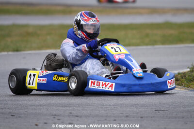 08/03/2009 : Journée Club à Lavelanet (photos Stéphane Agnus) 2009 — karting