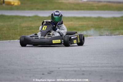 08/03/2009 : Journée Club à Lavelanet (photos Stéphane Agnus) 2009 — karting