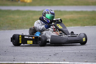 08/03/2009 : Journée Club à Lavelanet (photos Stéphane Agnus) 2009 — karting