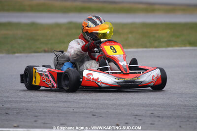 08/03/2009 : Journée Club à Lavelanet (photos Stéphane Agnus) 2009 — karting
