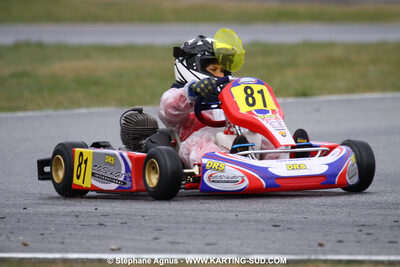 08/03/2009 : Journée Club à Lavelanet (photos Stéphane Agnus) 2009 — karting