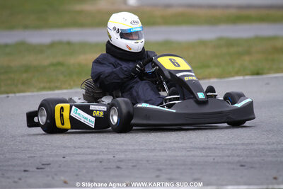 08/03/2009 : Journée Club à Lavelanet (photos Stéphane Agnus) 2009 — karting