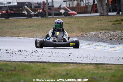 08/03/2009 : Journée Club à Lavelanet (photos Stéphane Agnus) 2009 — karting