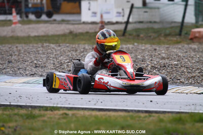 08/03/2009 : Journée Club à Lavelanet (photos Stéphane Agnus) 2009 — karting