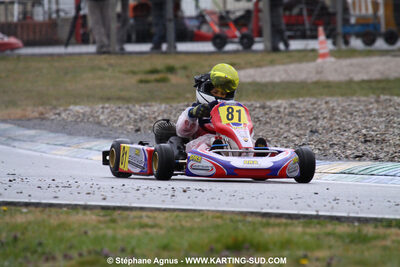 08/03/2009 : Journée Club à Lavelanet (photos Stéphane Agnus) 2009 — karting