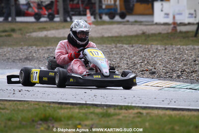 08/03/2009 : Journée Club à Lavelanet (photos Stéphane Agnus) 2009 — karting