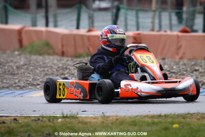 08/03/2009 : Journée Club à Lavelanet (photos Stéphane Agnus) 2009 — karting