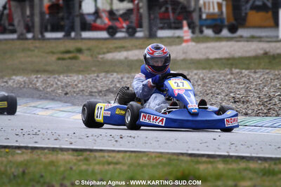 08/03/2009 : Journée Club à Lavelanet (photos Stéphane Agnus) 2009 — karting