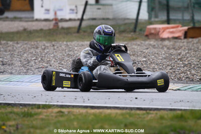08/03/2009 : Journée Club à Lavelanet (photos Stéphane Agnus) 2009 — karting