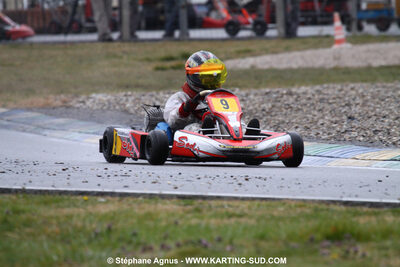 08/03/2009 : Journée Club à Lavelanet (photos Stéphane Agnus) 2009 — karting