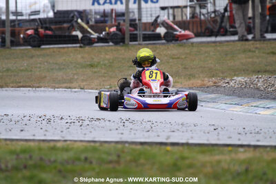08/03/2009 : Journée Club à Lavelanet (photos Stéphane Agnus) 2009 — karting
