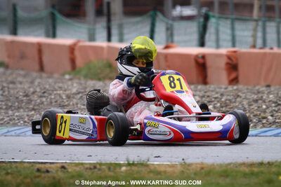 08/03/2009 : Journée Club à Lavelanet (photos Stéphane Agnus) 2009 — karting
