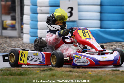08/03/2009 : Journée Club à Lavelanet (photos Stéphane Agnus) 2009 — karting