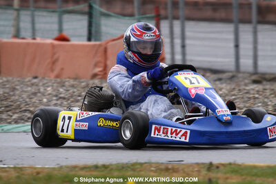 08/03/2009 : Journée Club à Lavelanet (photos Stéphane Agnus) 2009 — karting
