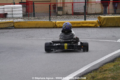 08/03/2009 : Journée Club à Lavelanet (photos Stéphane Agnus) 2009 — karting
