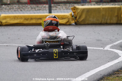 08/03/2009 : Journée Club à Lavelanet (photos Stéphane Agnus) 2009 — karting