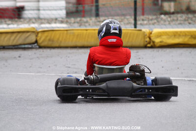 08/03/2009 : Journée Club à Lavelanet (photos Stéphane Agnus) 2009 — karting