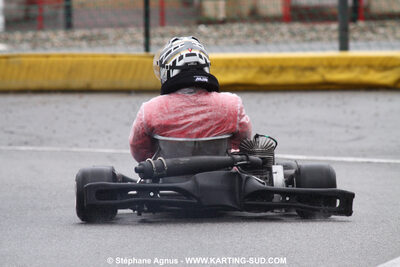 08/03/2009 : Journée Club à Lavelanet (photos Stéphane Agnus) 2009 — karting
