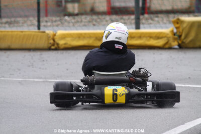 08/03/2009 : Journée Club à Lavelanet (photos Stéphane Agnus) 2009 — karting