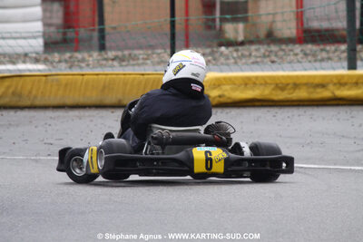 08/03/2009 : Journée Club à Lavelanet (photos Stéphane Agnus) 2009 — karting