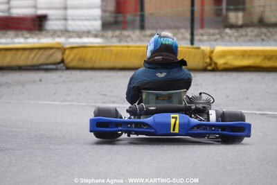 08/03/2009 : Journée Club à Lavelanet (photos Stéphane Agnus) 2009 — karting
