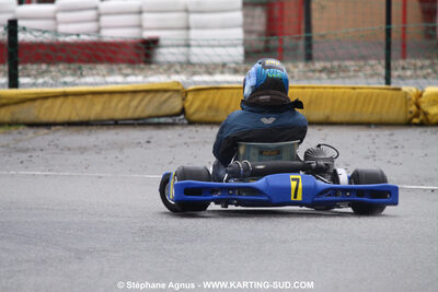 08/03/2009 : Journée Club à Lavelanet (photos Stéphane Agnus) 2009 — karting